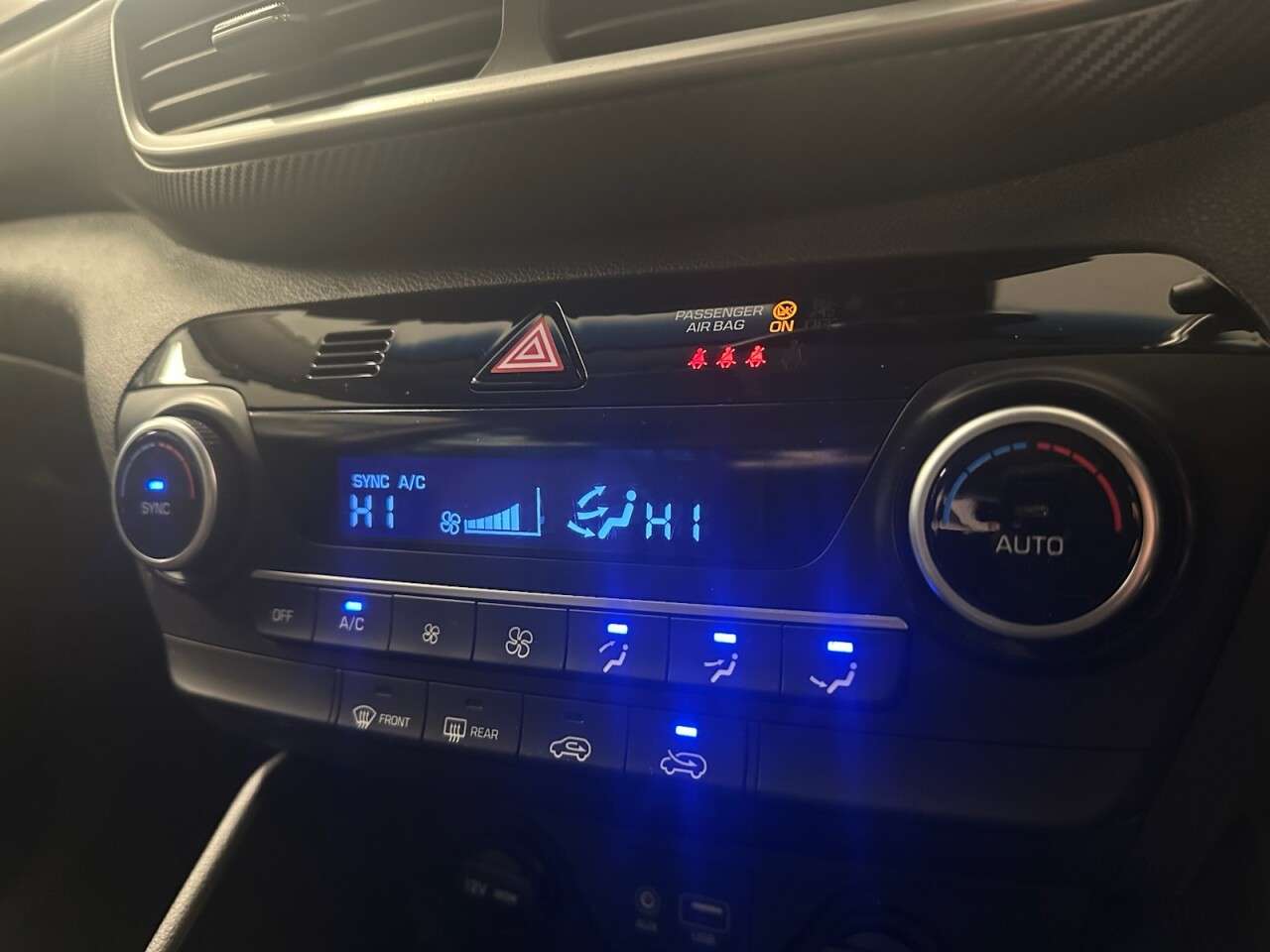 2019 HYUNDAI TUCSON 2019 HYUNDAI TUCSON