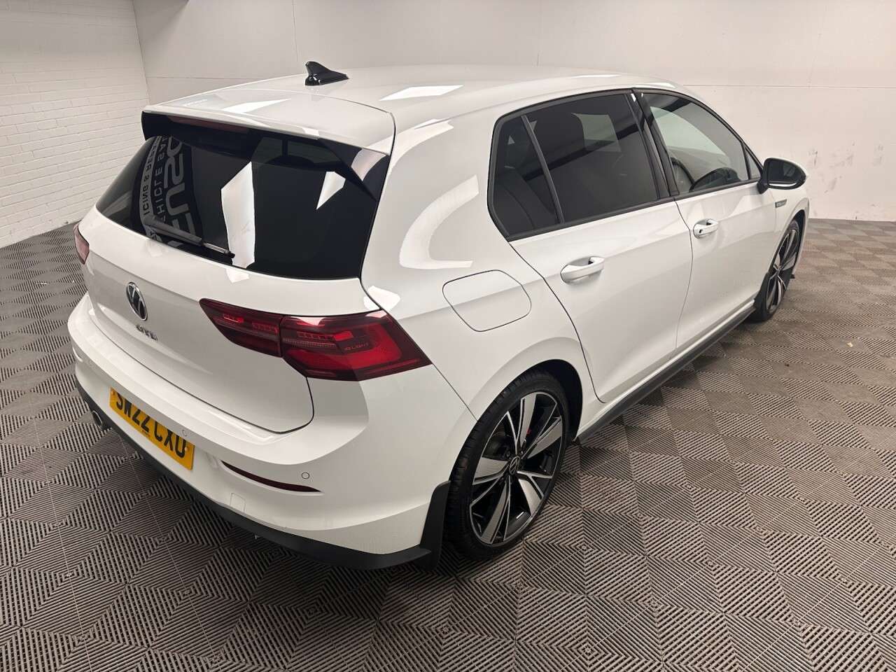 2022 VOLKSWAGEN GOLF 2022 VOLKSWAGEN GOLF