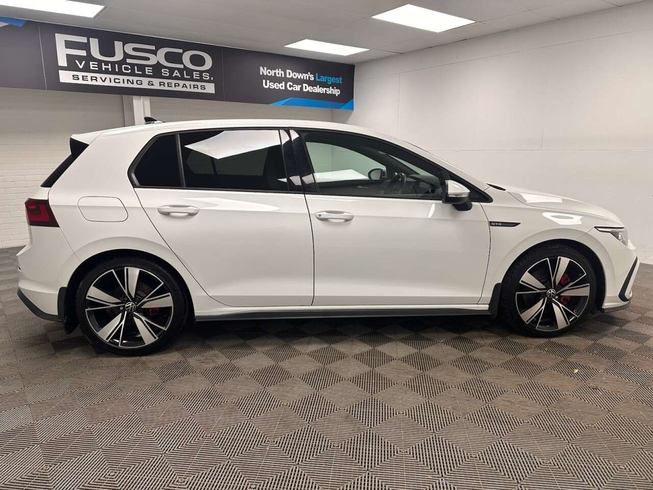 2022 VOLKSWAGEN GOLF 2022 VOLKSWAGEN GOLF