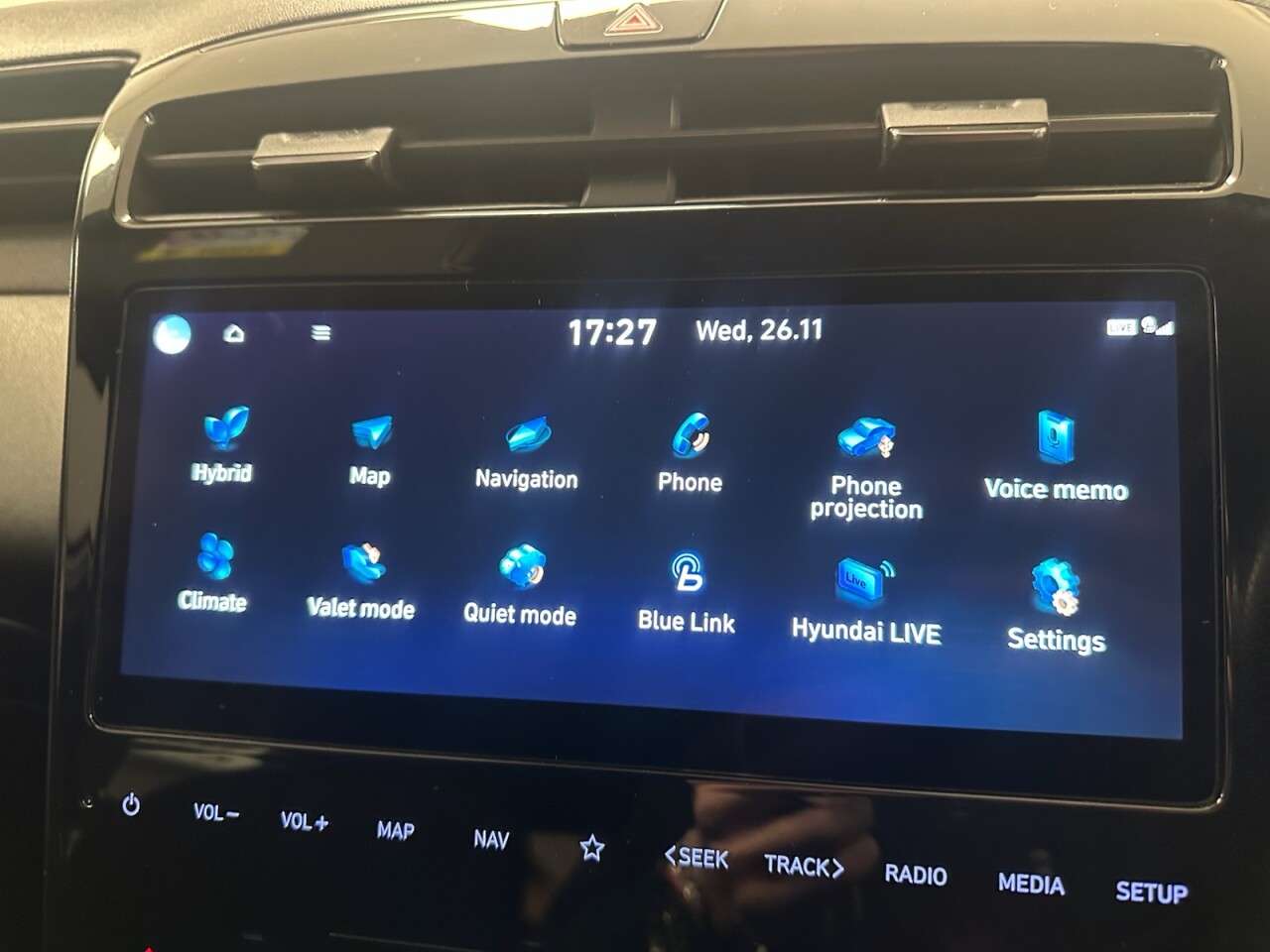 2021 HYUNDAI TUCSON 2021 HYUNDAI TUCSON