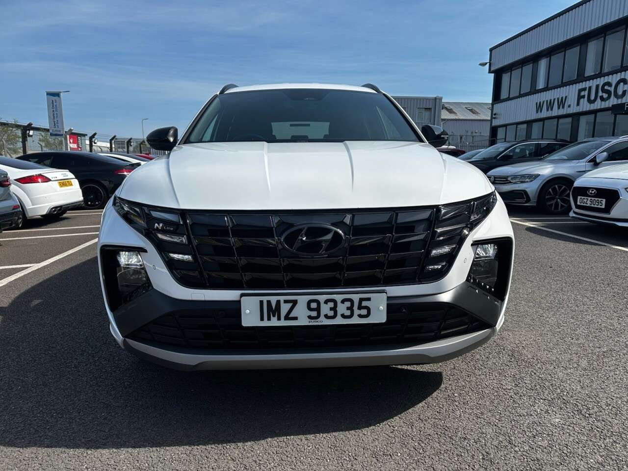 2021 HYUNDAI TUCSON 2021 HYUNDAI TUCSON
