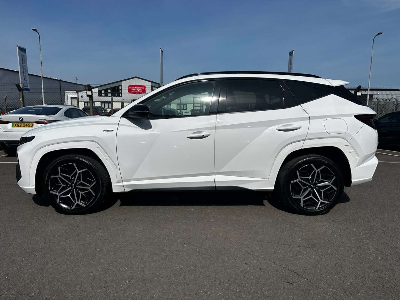 2021 HYUNDAI TUCSON 2021 HYUNDAI TUCSON
