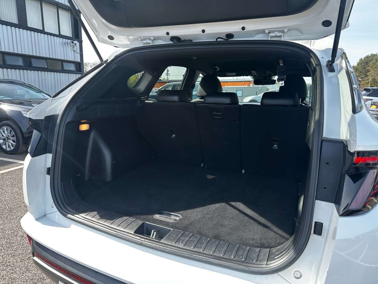 2021 HYUNDAI TUCSON 2021 HYUNDAI TUCSON