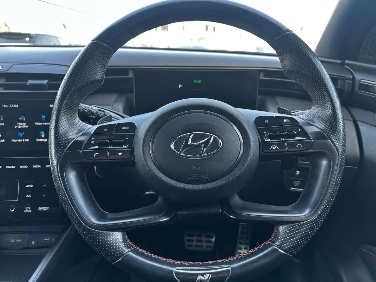 2021 HYUNDAI TUCSON 2021 HYUNDAI TUCSON