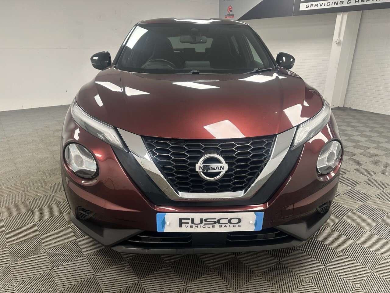A 2020 NISSAN JUKE 1.0 DIG-T N-Connecta SUV 5dr Petrol DCT Auto Euro 6 (s/s) (117 ps) Sat Nav, A 2020 NISSAN JUKE 1.0 DIG-T N-Connecta SUV 5dr Petrol DCT Auto Euro 6 (s/s) (117 ps) Sat Nav,