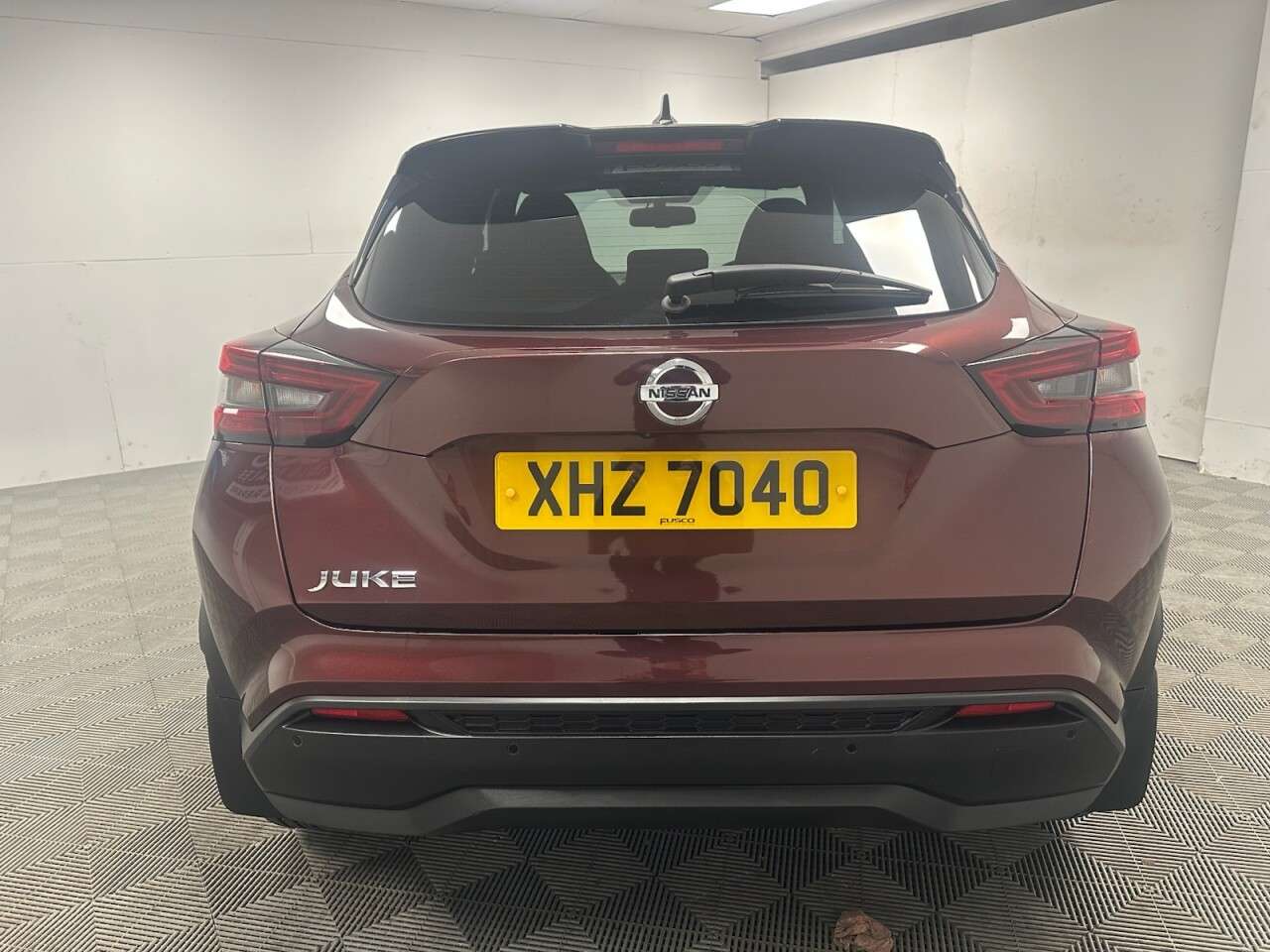 2020 NISSAN JUKE 2020 NISSAN JUKE