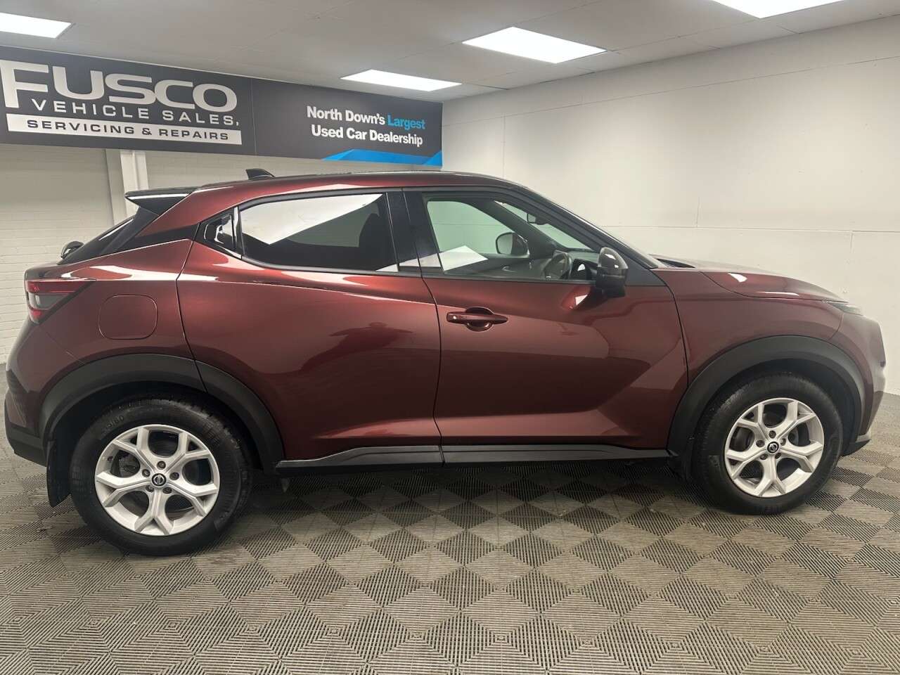 2020 NISSAN JUKE 2020 NISSAN JUKE