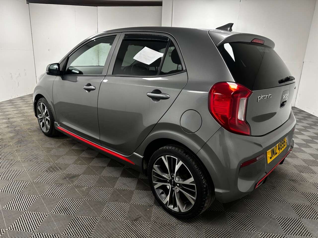 2024 KIA PICANTO 2024 KIA PICANTO
