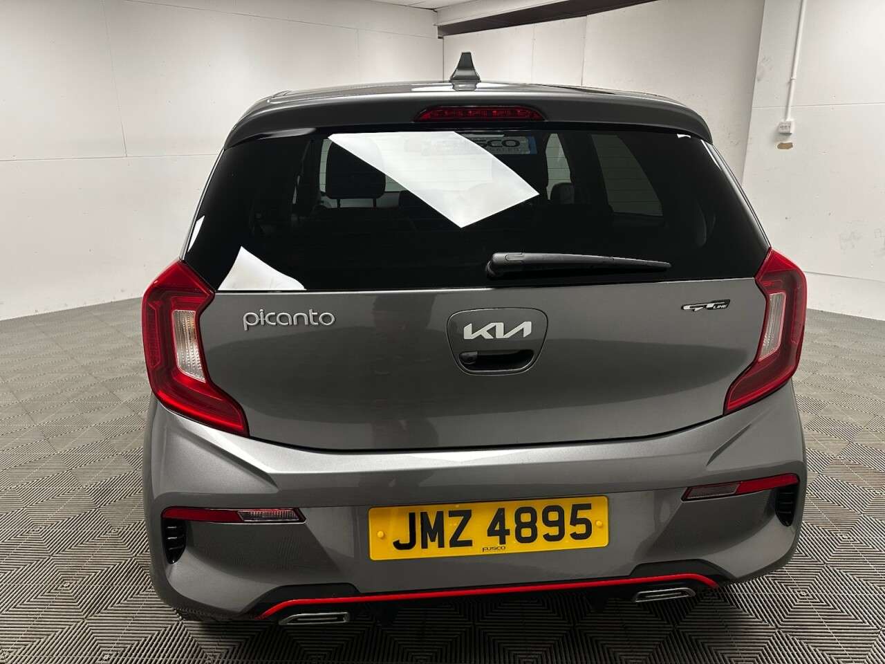 2024 KIA PICANTO 2024 KIA PICANTO