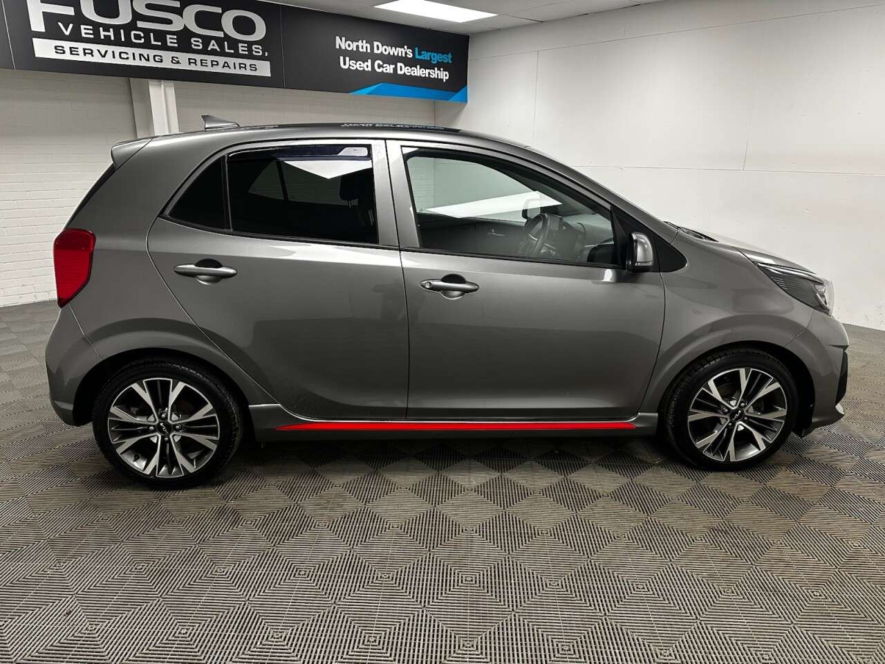 2024 KIA PICANTO 2024 KIA PICANTO