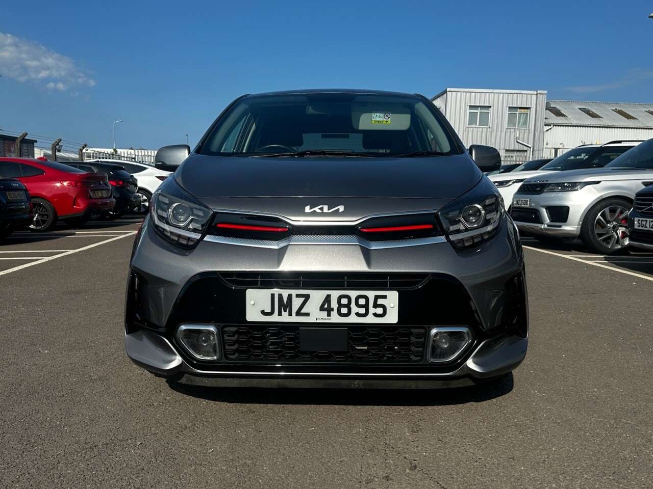 2024 KIA PICANTO 2024 KIA PICANTO