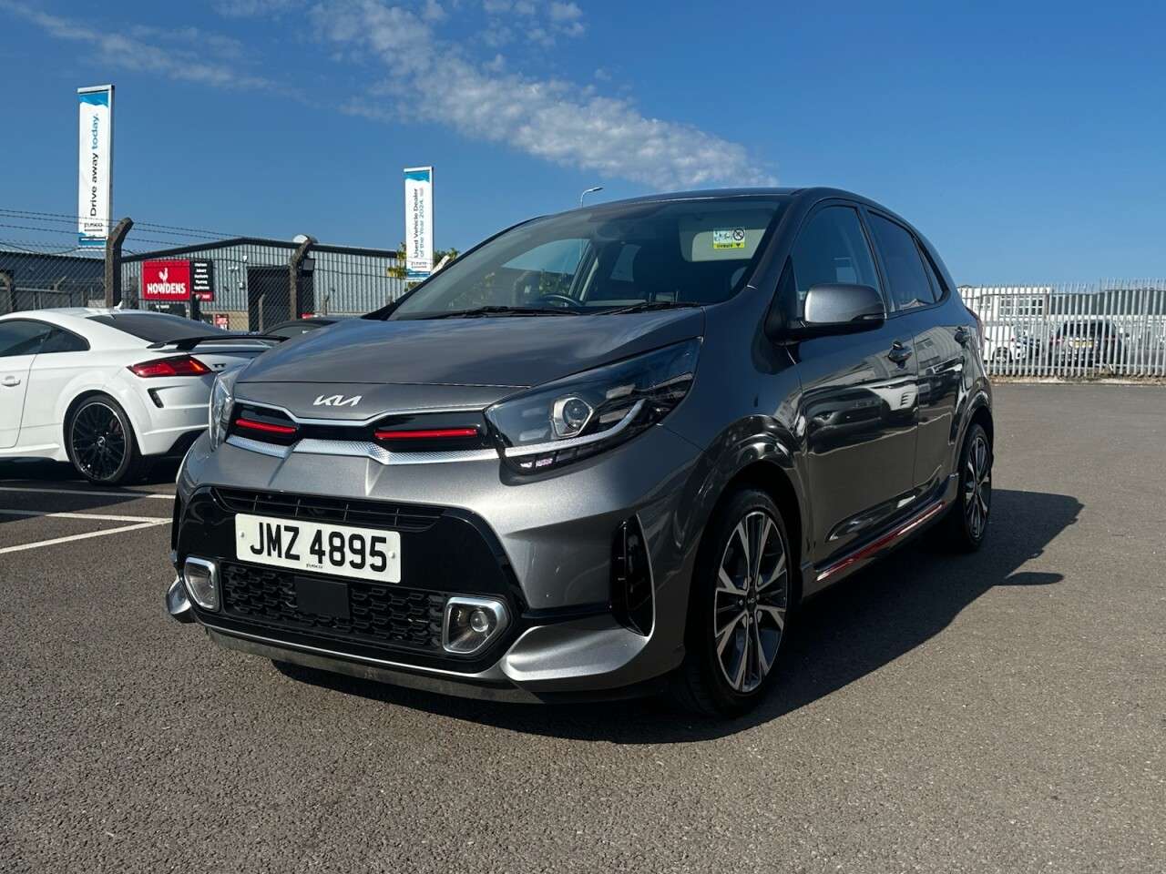 2024 KIA PICANTO 2024 KIA PICANTO