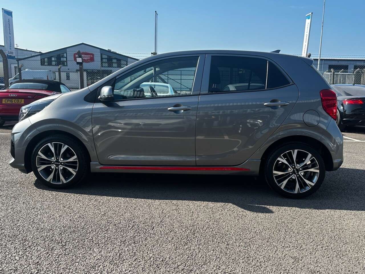 2024 KIA PICANTO 2024 KIA PICANTO