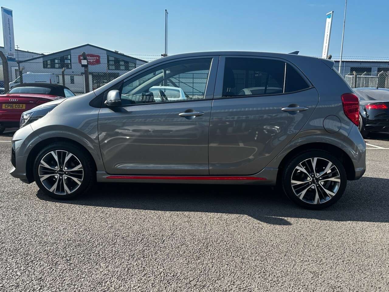 2024 KIA PICANTO 2024 KIA PICANTO