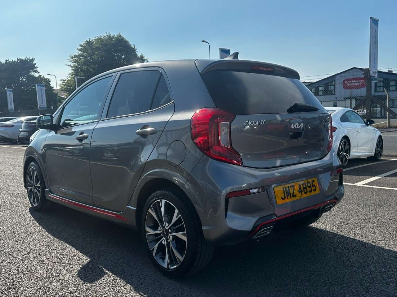 2024 KIA PICANTO 2024 KIA PICANTO