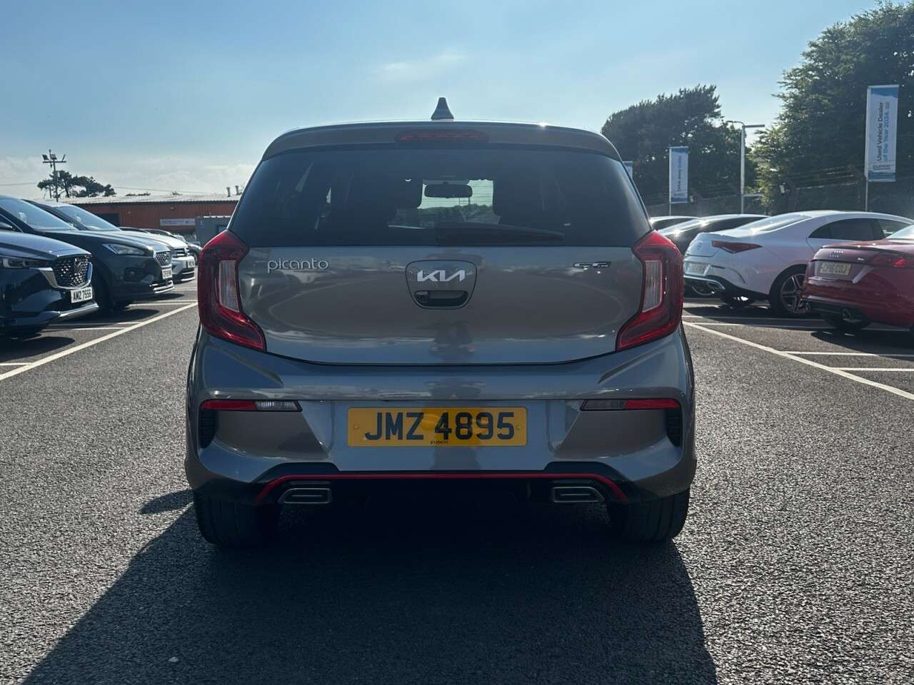 2024 KIA PICANTO 2024 KIA PICANTO