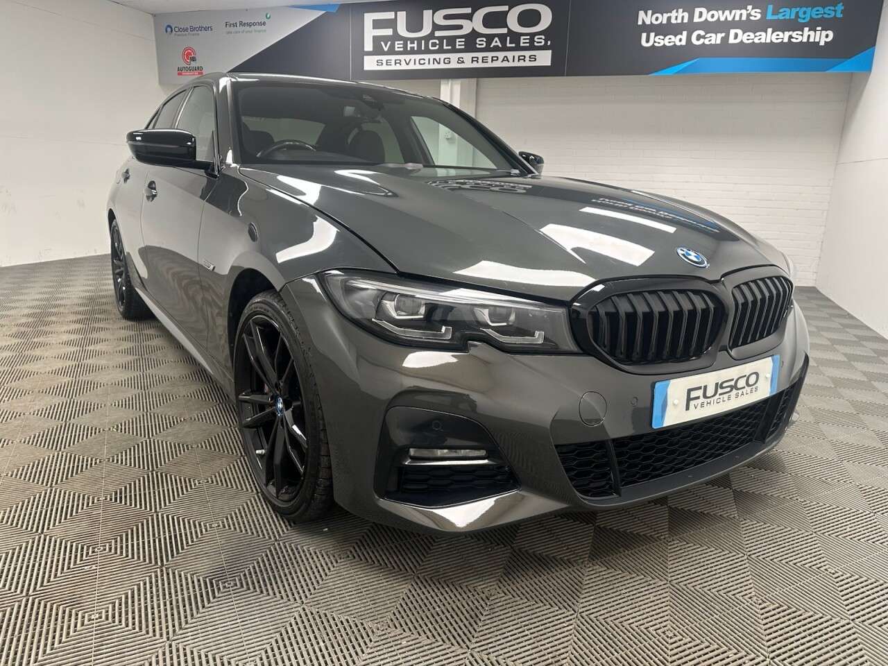 2022 BMW 3 SERIES 2022 BMW 3 SERIES