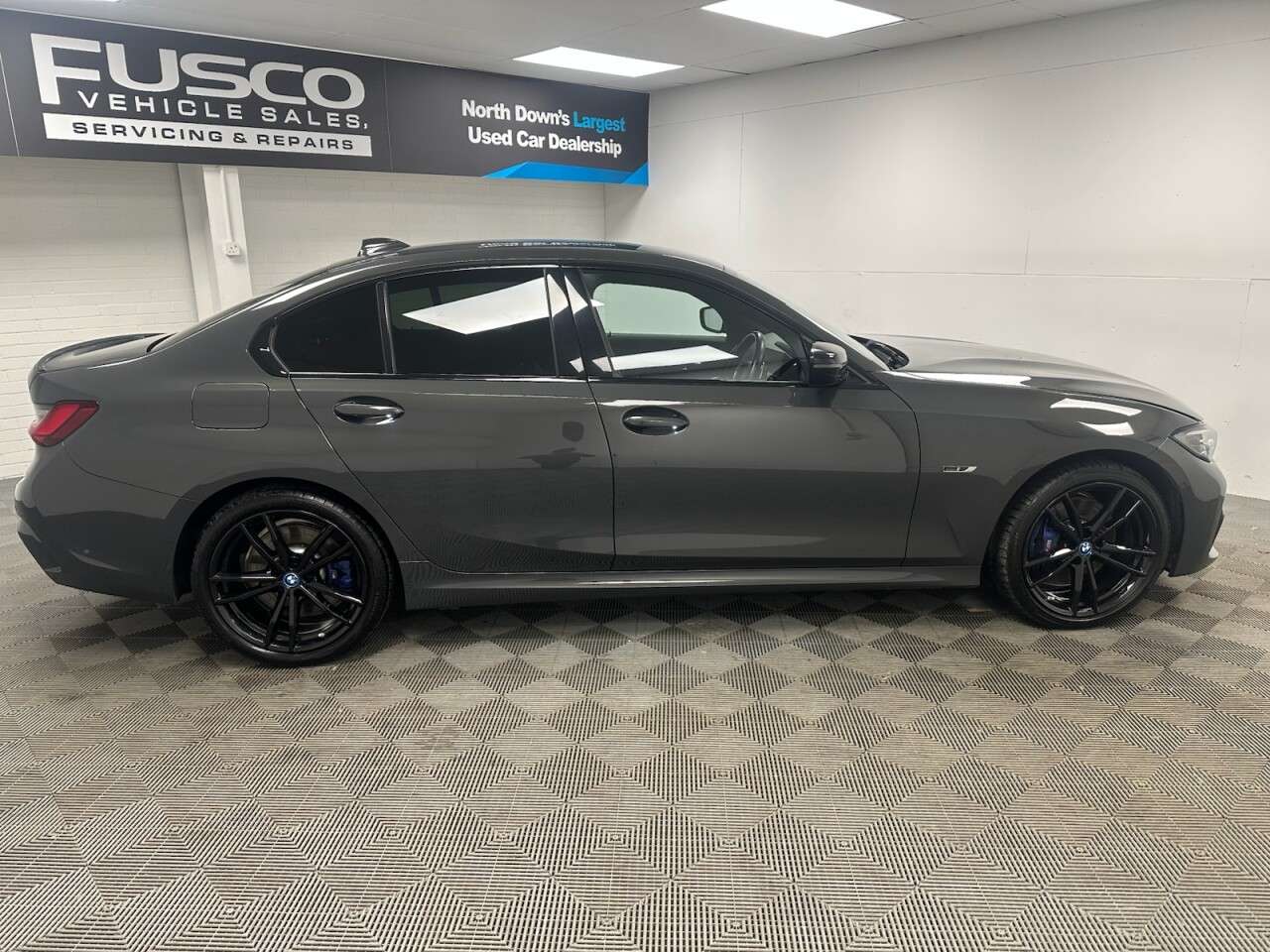 2022 BMW 3 SERIES 2022 BMW 3 SERIES