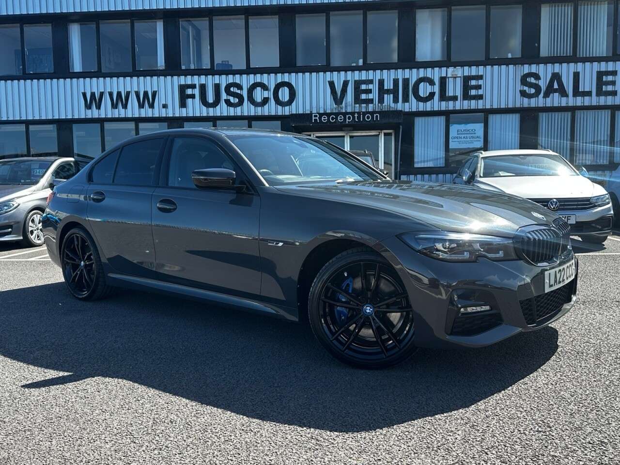 2022 BMW 3 SERIES 2022 BMW 3 SERIES