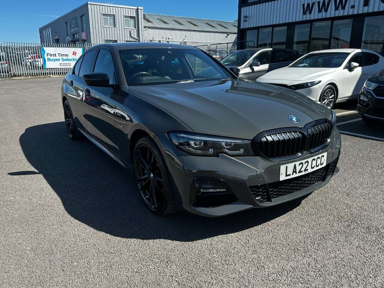 2022 BMW 3 SERIES 2022 BMW 3 SERIES