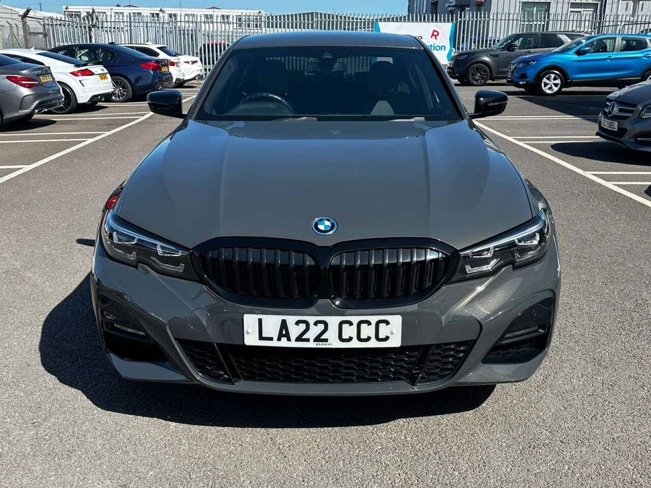 2022 BMW 3 SERIES 2022 BMW 3 SERIES