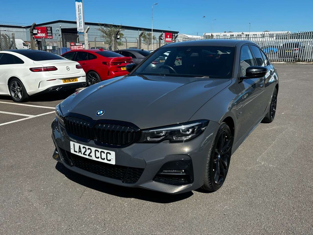2022 BMW 3 SERIES 2022 BMW 3 SERIES