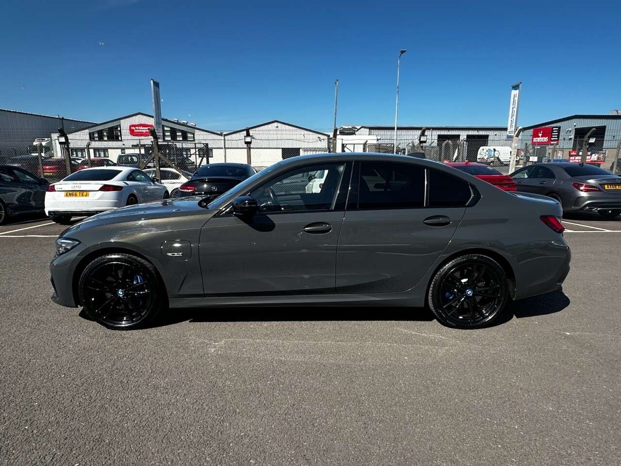 2022 BMW 3 SERIES 2022 BMW 3 SERIES