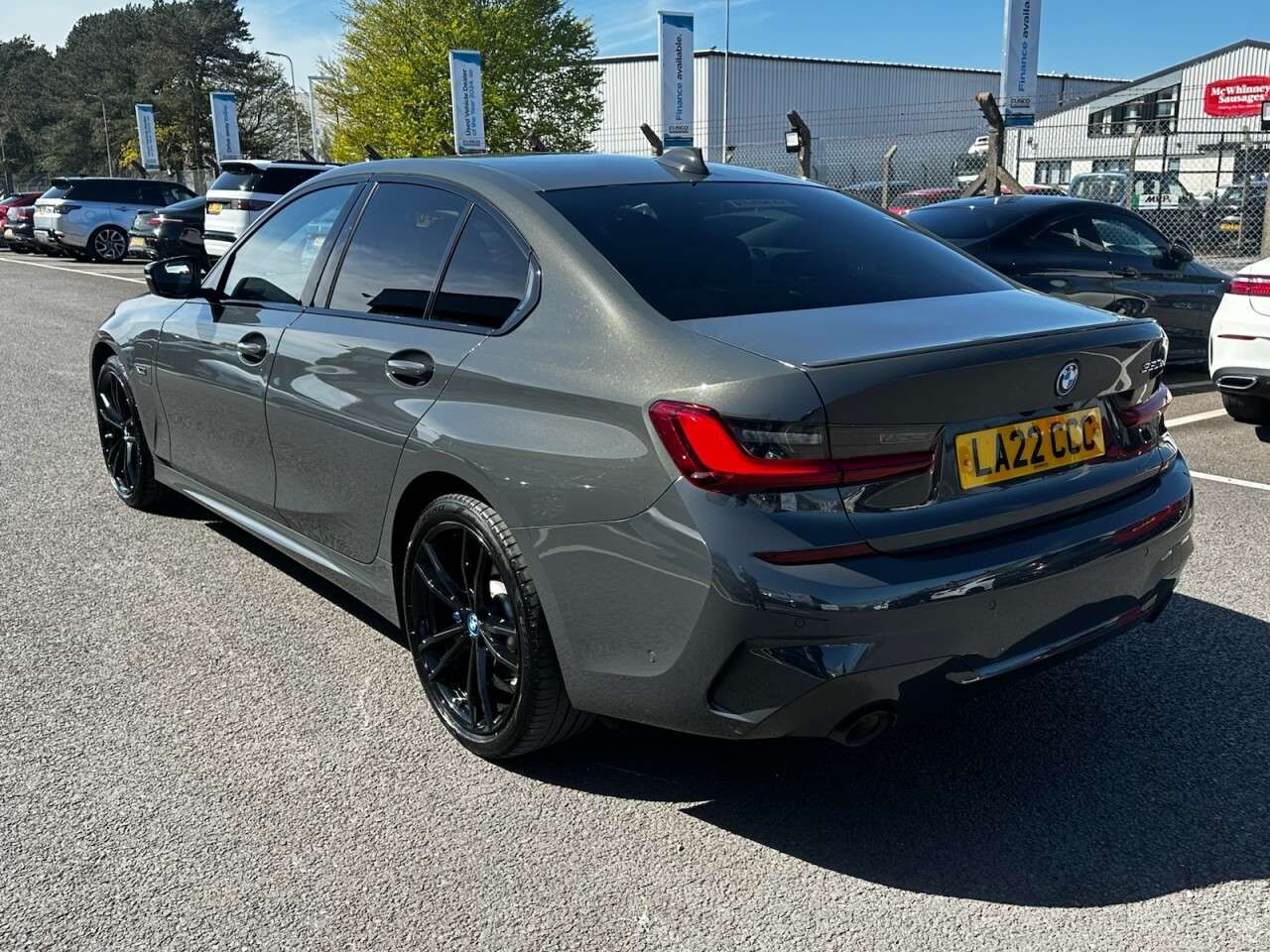 2022 BMW 3 SERIES 2022 BMW 3 SERIES
