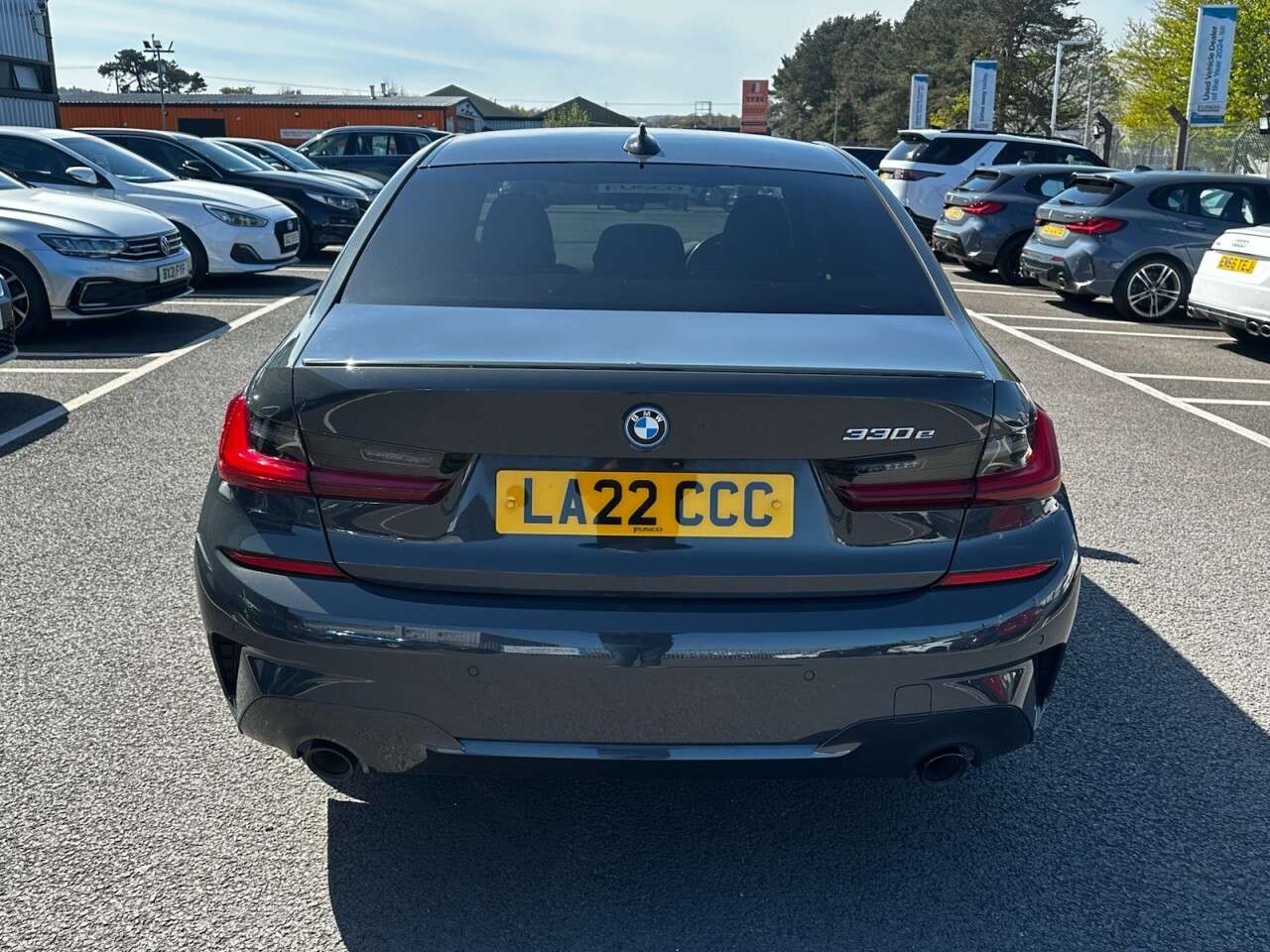 2022 BMW 3 SERIES 2022 BMW 3 SERIES