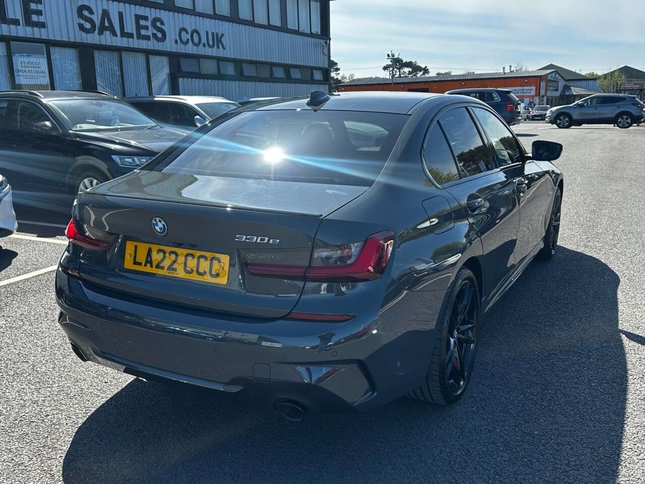 2022 BMW 3 SERIES 2022 BMW 3 SERIES