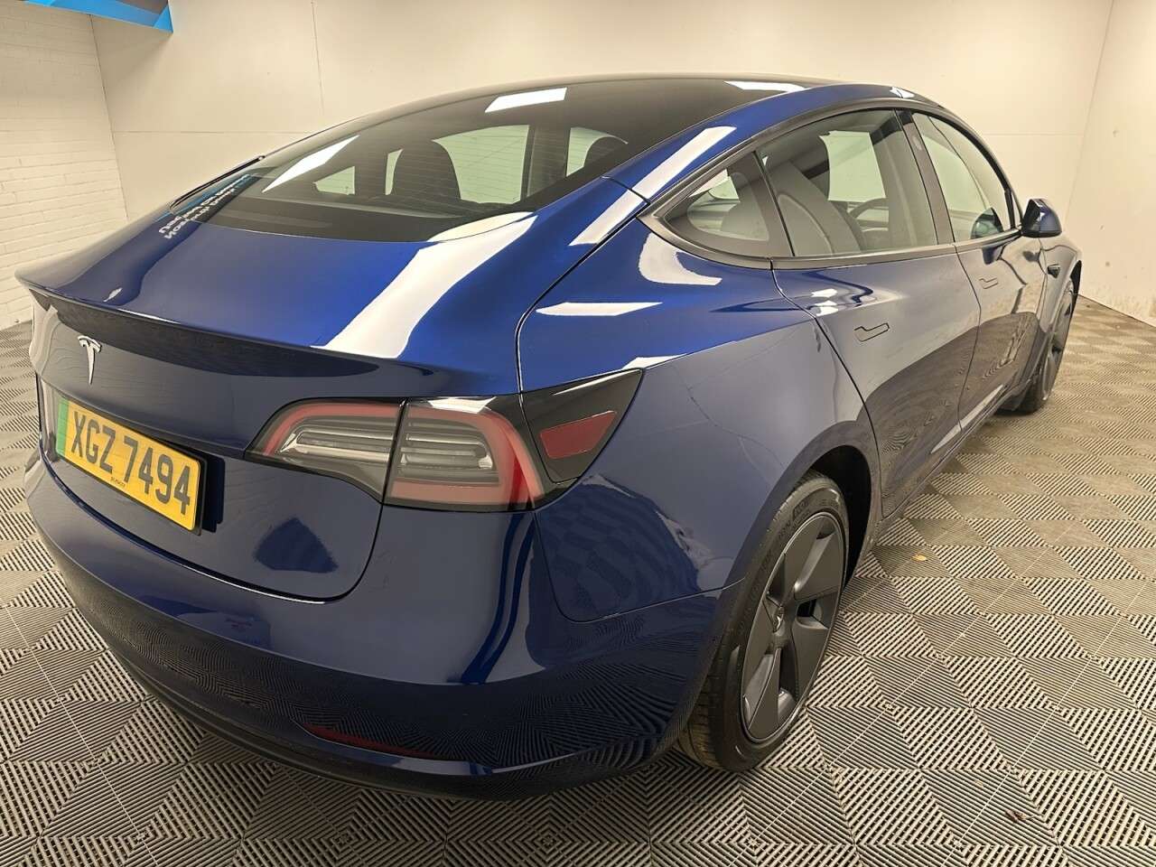 2022 TESLA MODEL 3 2022 TESLA MODEL 3