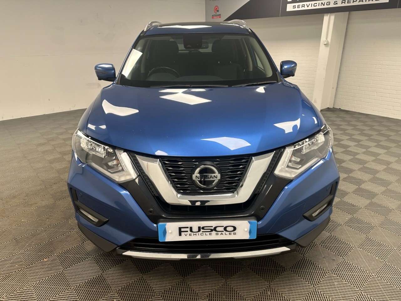 A 2019 NISSAN X-TRAIL 1.7 dCi N-Connecta SUV 5dr Diesel Manual Euro 6 (s/s) (150 ps) Sat Nav, Cli A 2019 NISSAN X-TRAIL 1.7 dCi N-Connecta SUV 5dr Diesel Manual Euro 6 (s/s) (150 ps) Sat Nav, Cli
