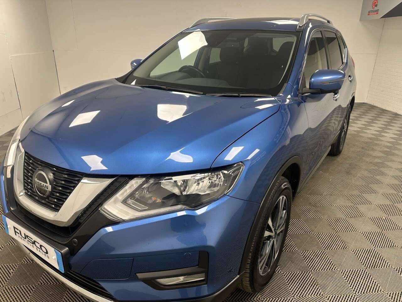 A 2019 NISSAN X-TRAIL 1.7 dCi N-Connecta SUV 5dr Diesel Manual Euro 6 (s/s) (150 ps) Sat Nav, Cli A 2019 NISSAN X-TRAIL 1.7 dCi N-Connecta SUV 5dr Diesel Manual Euro 6 (s/s) (150 ps) Sat Nav, Cli