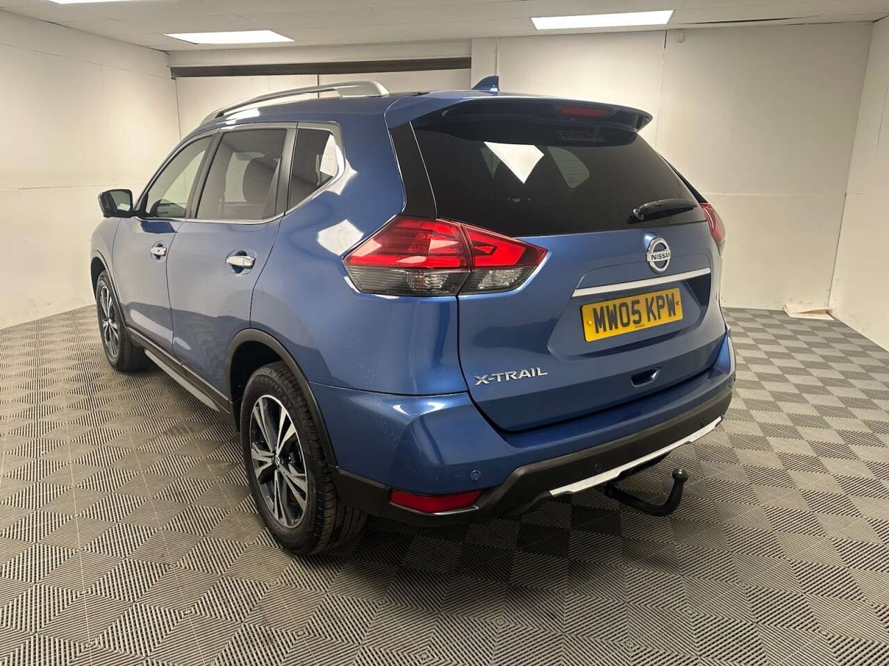 2019 NISSAN X-TRAIL 2019 NISSAN X-TRAIL
