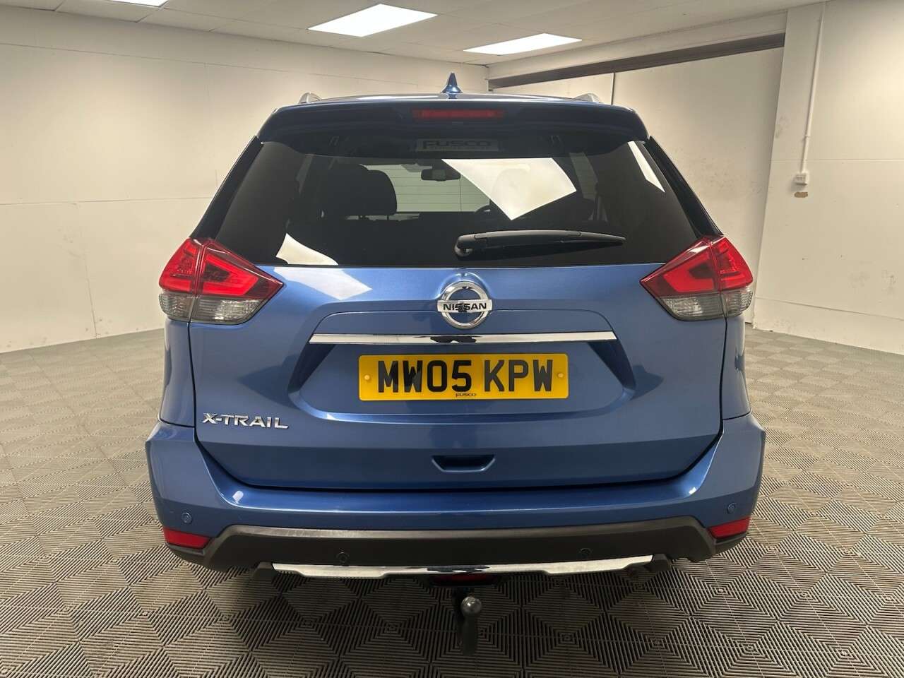 2019 NISSAN X-TRAIL 2019 NISSAN X-TRAIL