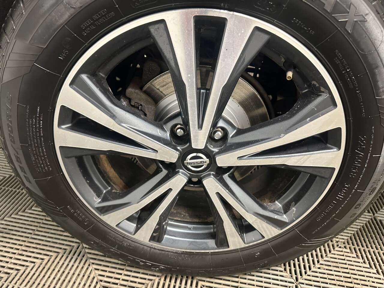 2019 NISSAN X-TRAIL 2019 NISSAN X-TRAIL