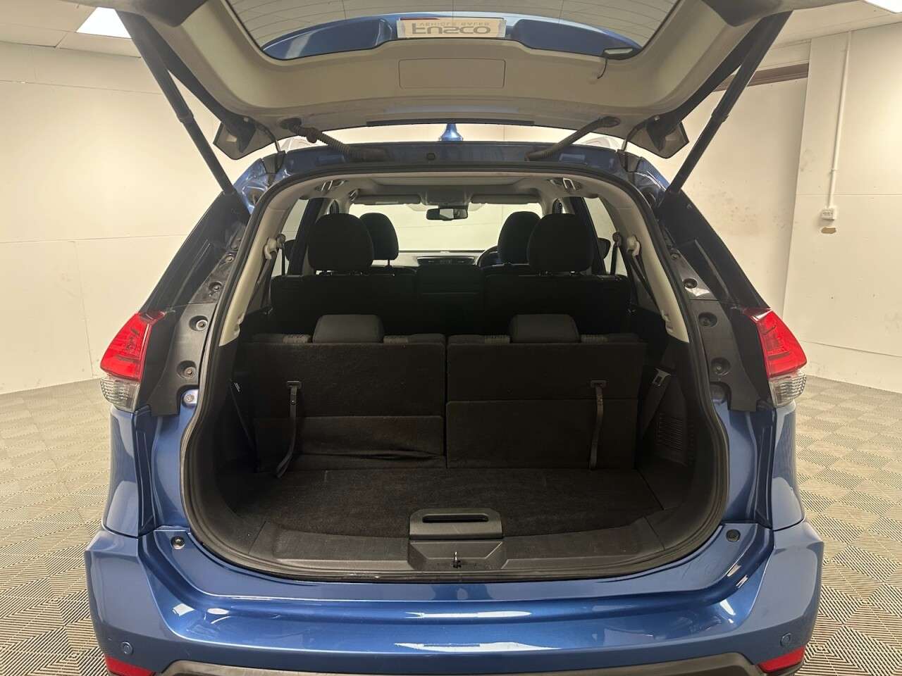 2019 NISSAN X-TRAIL 2019 NISSAN X-TRAIL