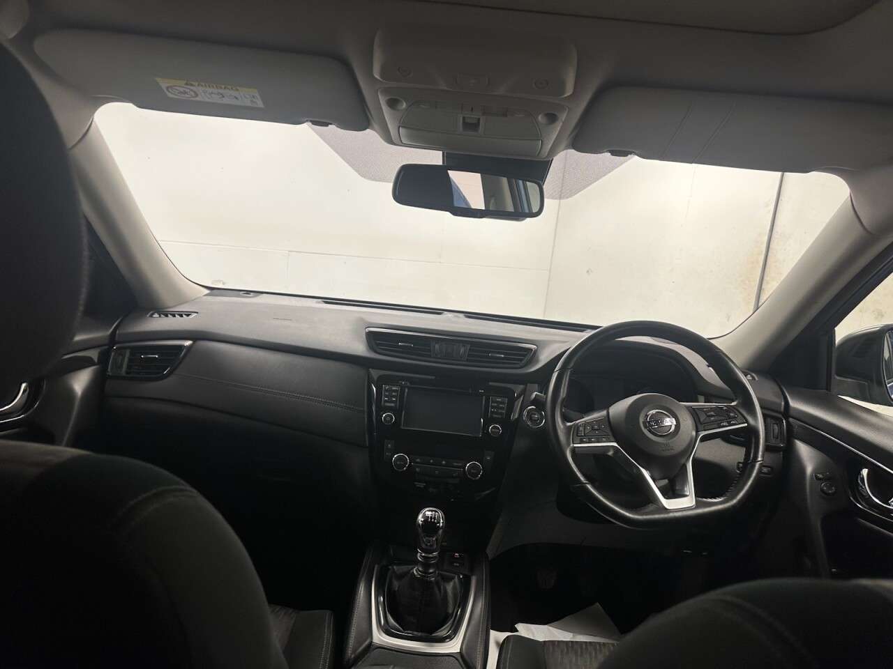 2019 NISSAN X-TRAIL 2019 NISSAN X-TRAIL