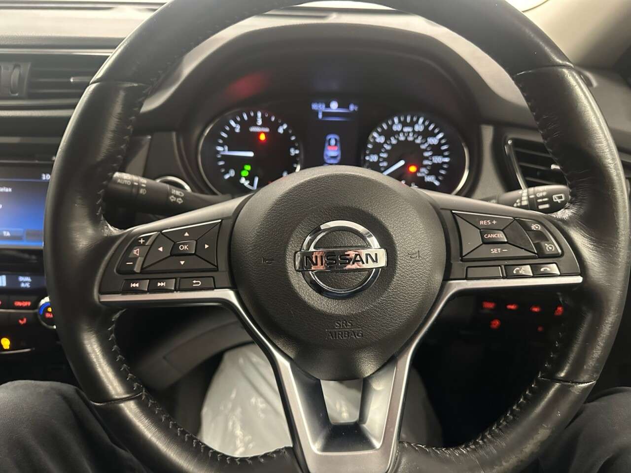 2019 NISSAN X-TRAIL 2019 NISSAN X-TRAIL