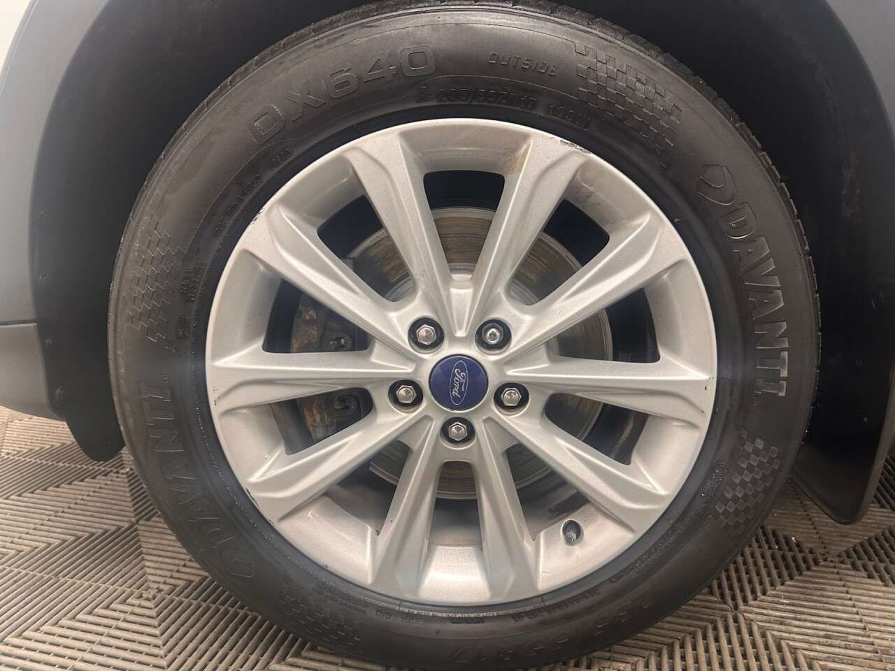 2016 FORD KUGA 2016 FORD KUGA