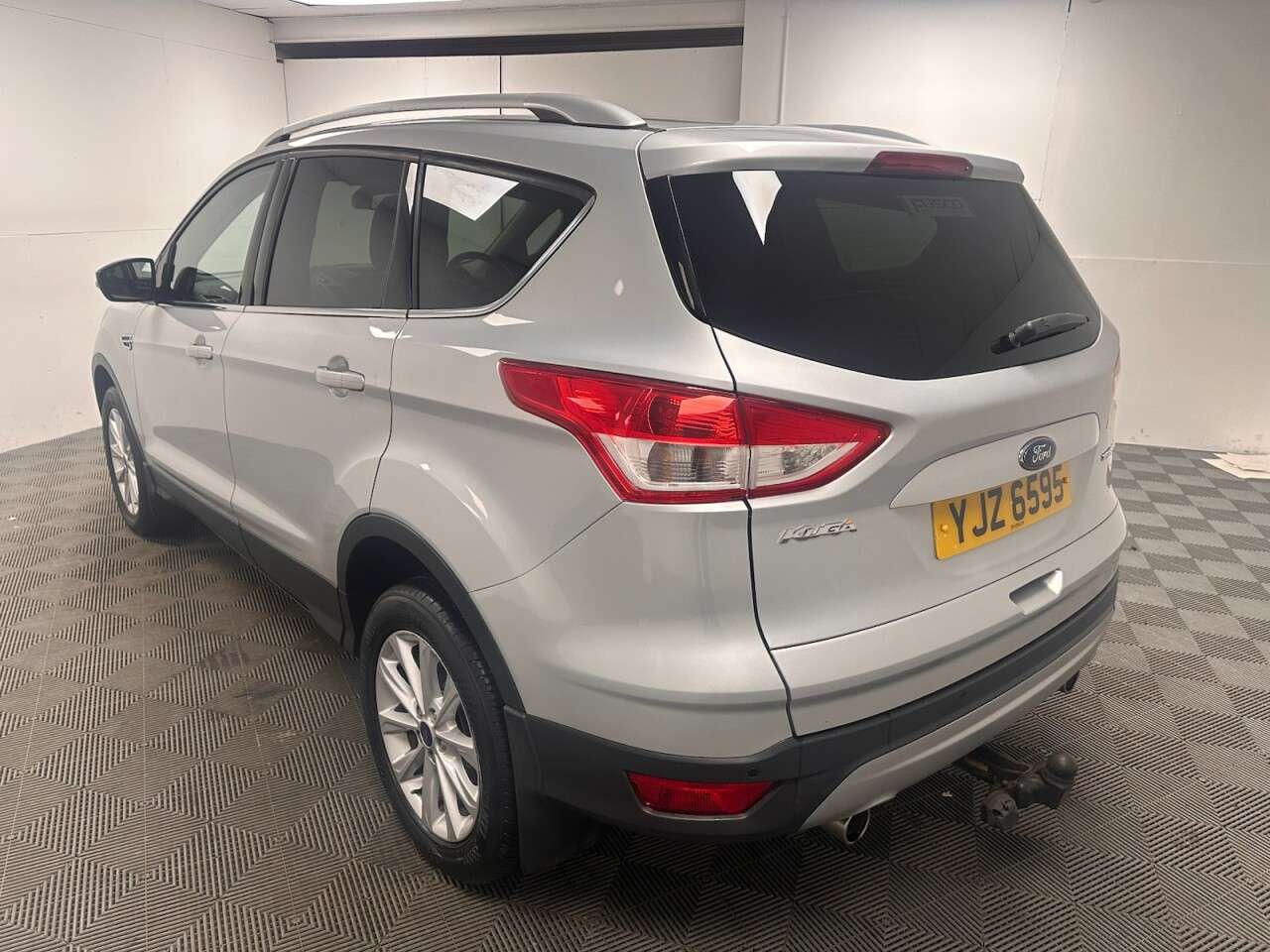 2016 FORD KUGA 2016 FORD KUGA