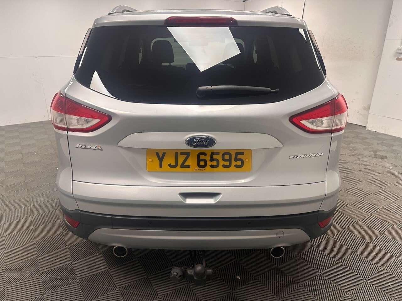 2016 FORD KUGA 2016 FORD KUGA