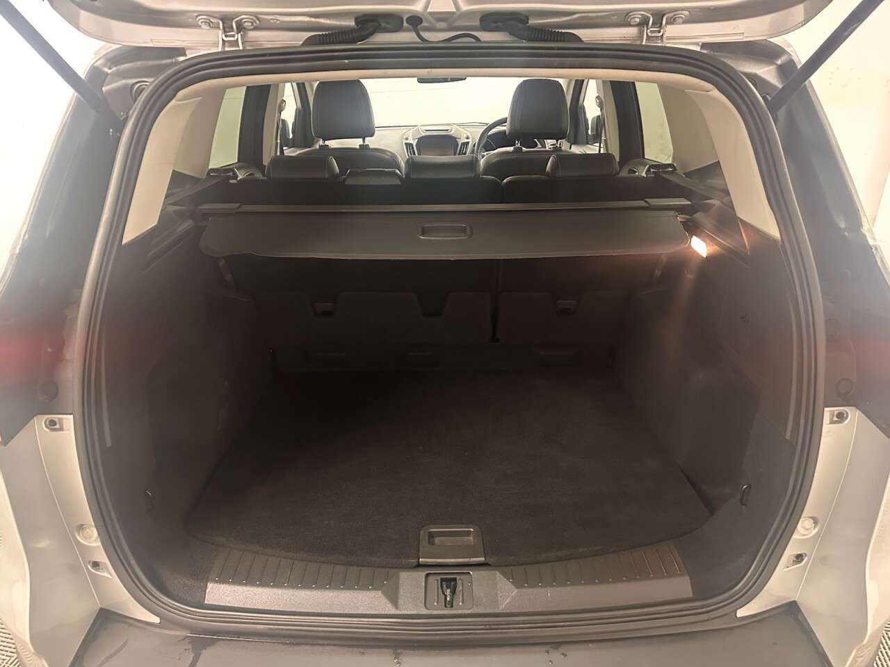 2016 FORD KUGA 2016 FORD KUGA