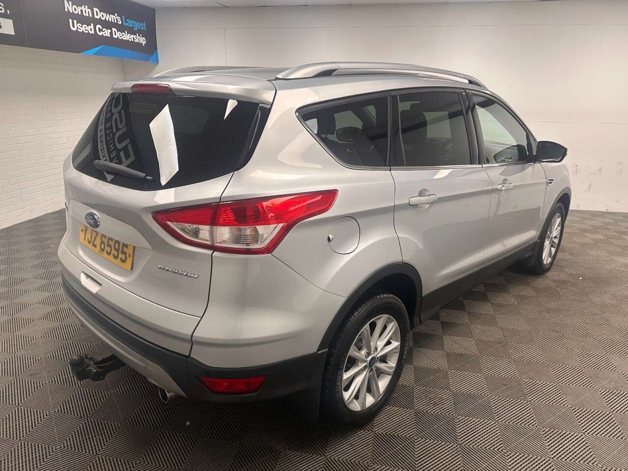 2016 FORD KUGA 2016 FORD KUGA