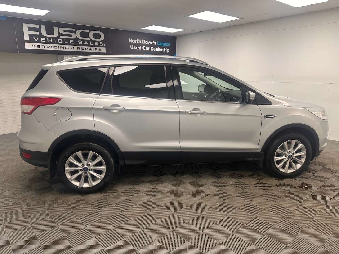 2016 FORD KUGA 2016 FORD KUGA