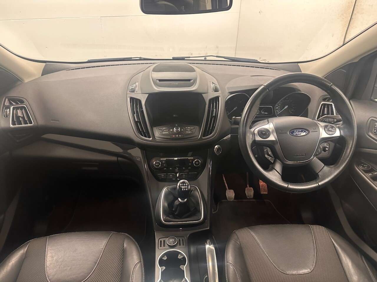 2016 FORD KUGA 2016 FORD KUGA