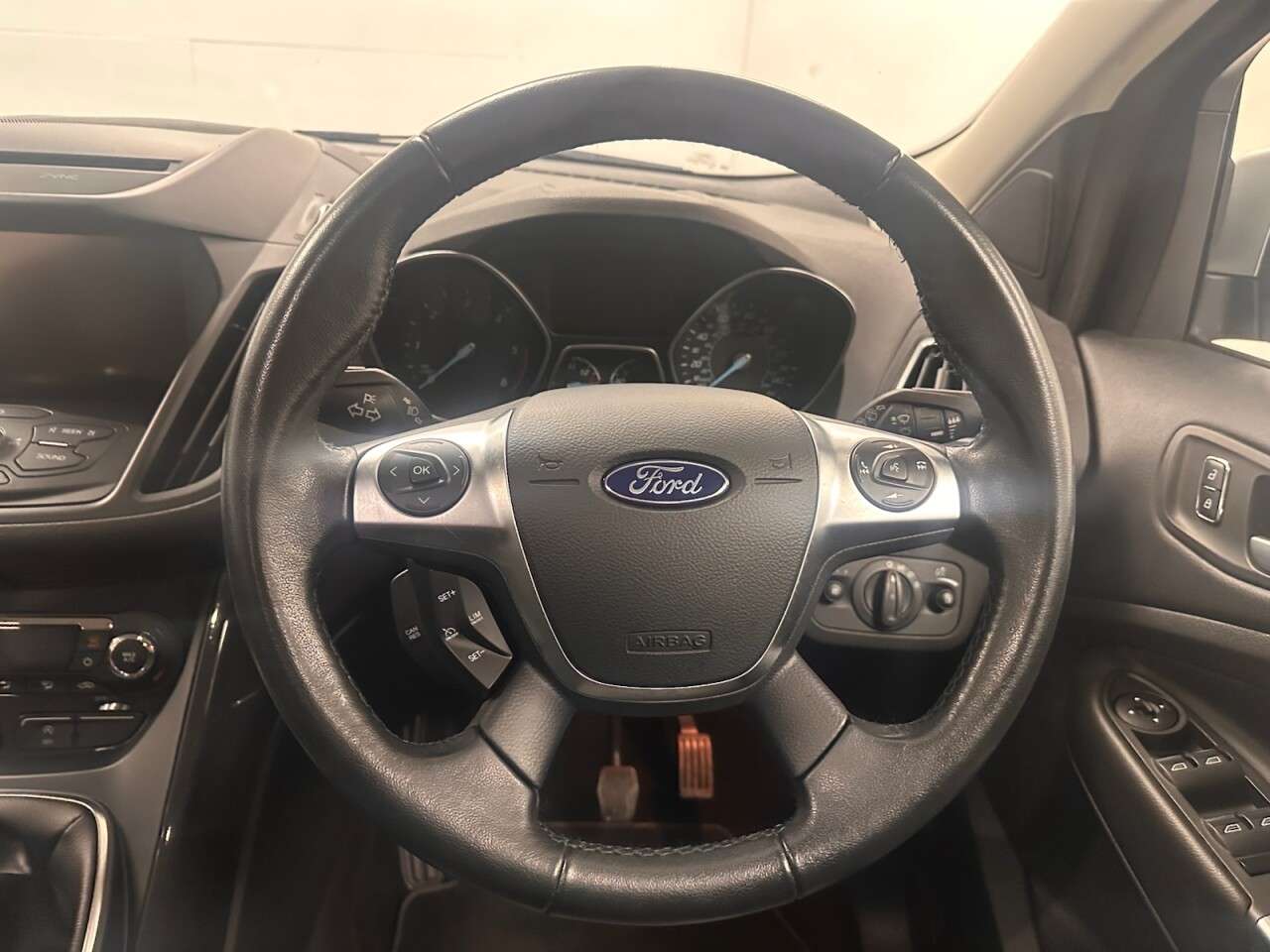 2016 FORD KUGA 2016 FORD KUGA