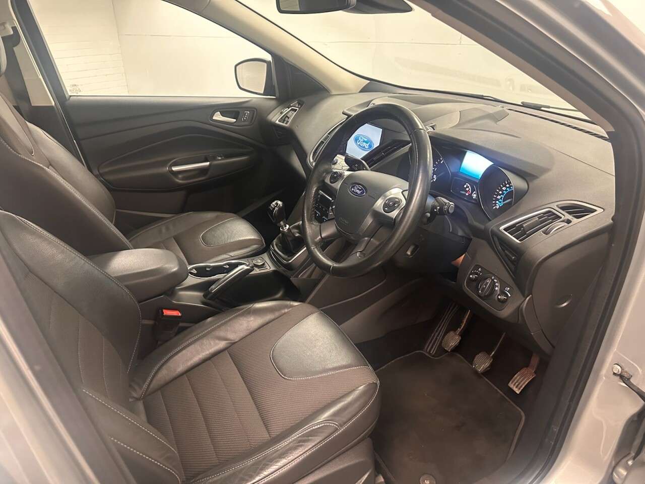 2016 FORD KUGA 2016 FORD KUGA