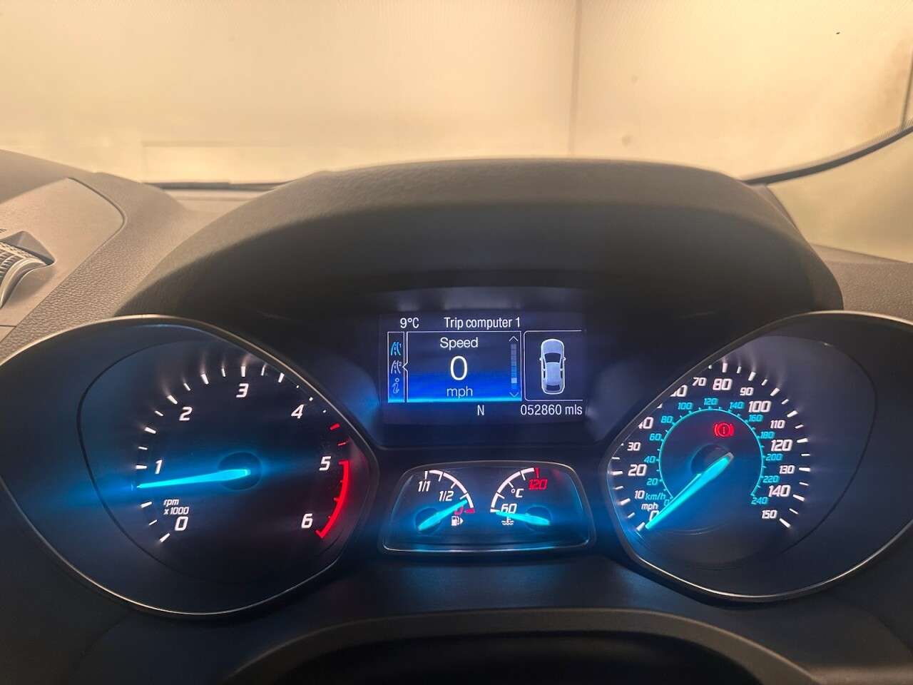 2016 FORD KUGA 2016 FORD KUGA