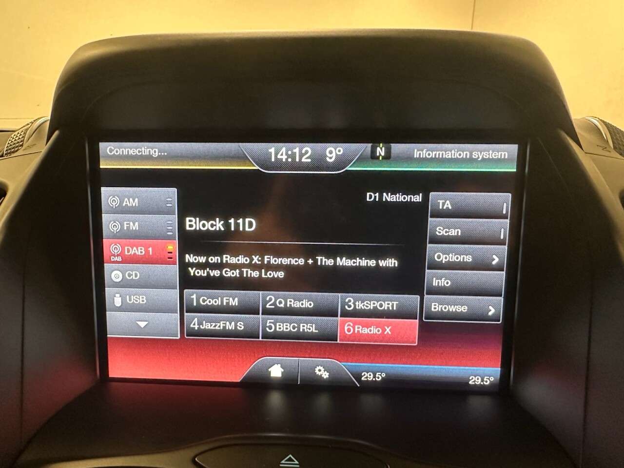 2016 FORD KUGA 2016 FORD KUGA